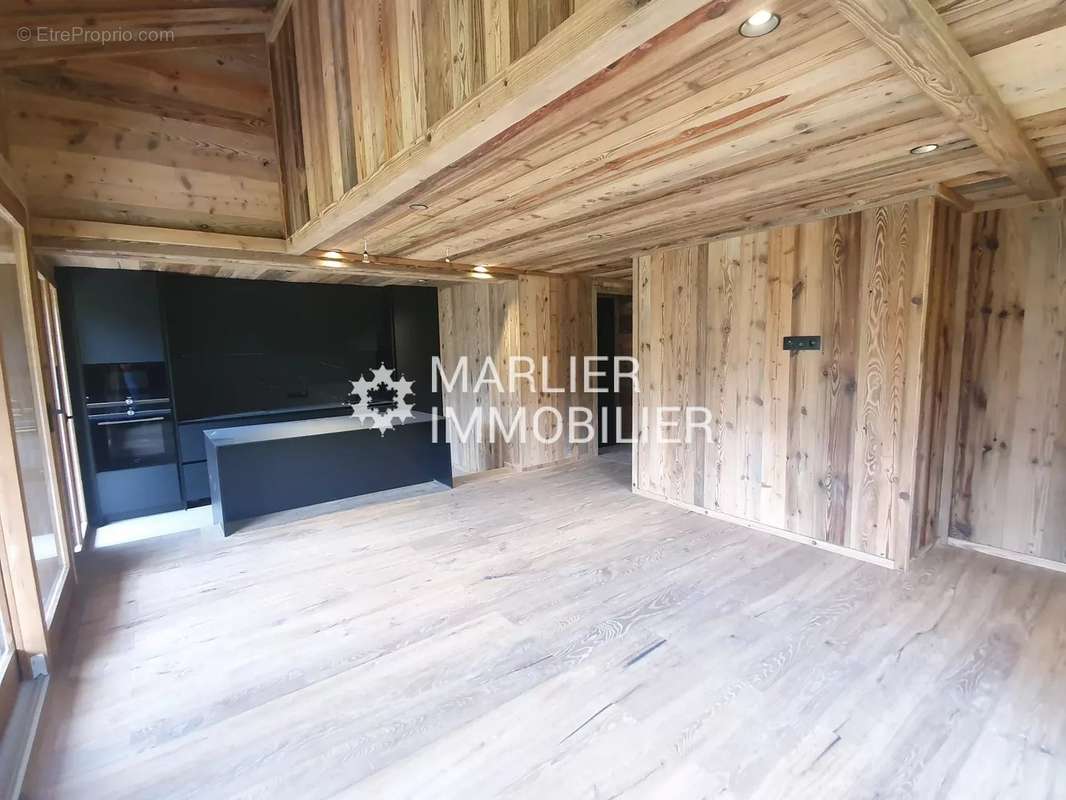 Appartement à MEGEVE