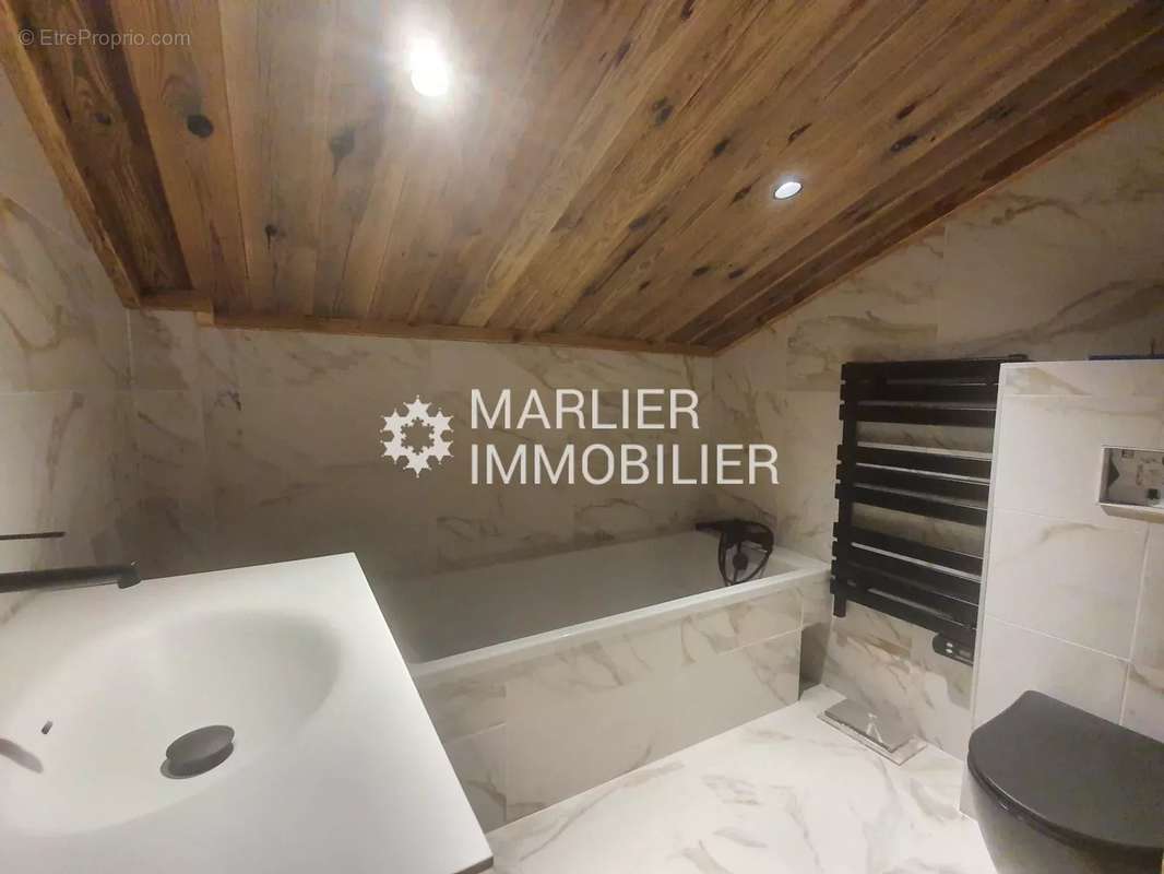 Appartement à MEGEVE