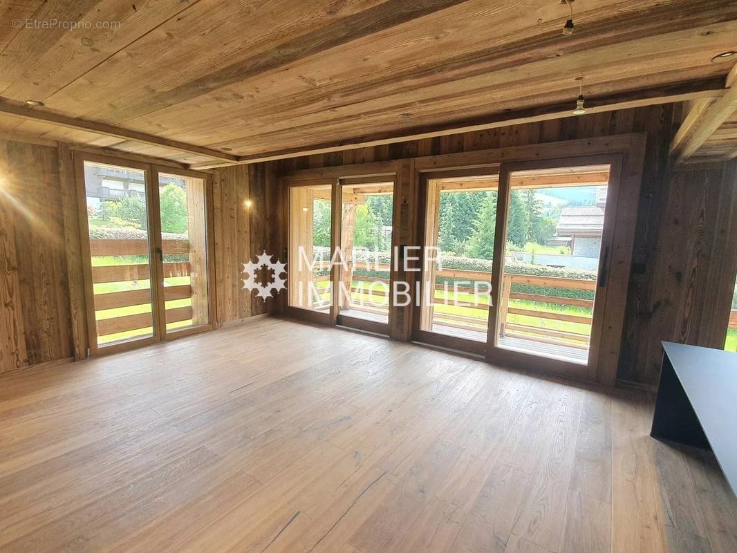 Appartement à MEGEVE