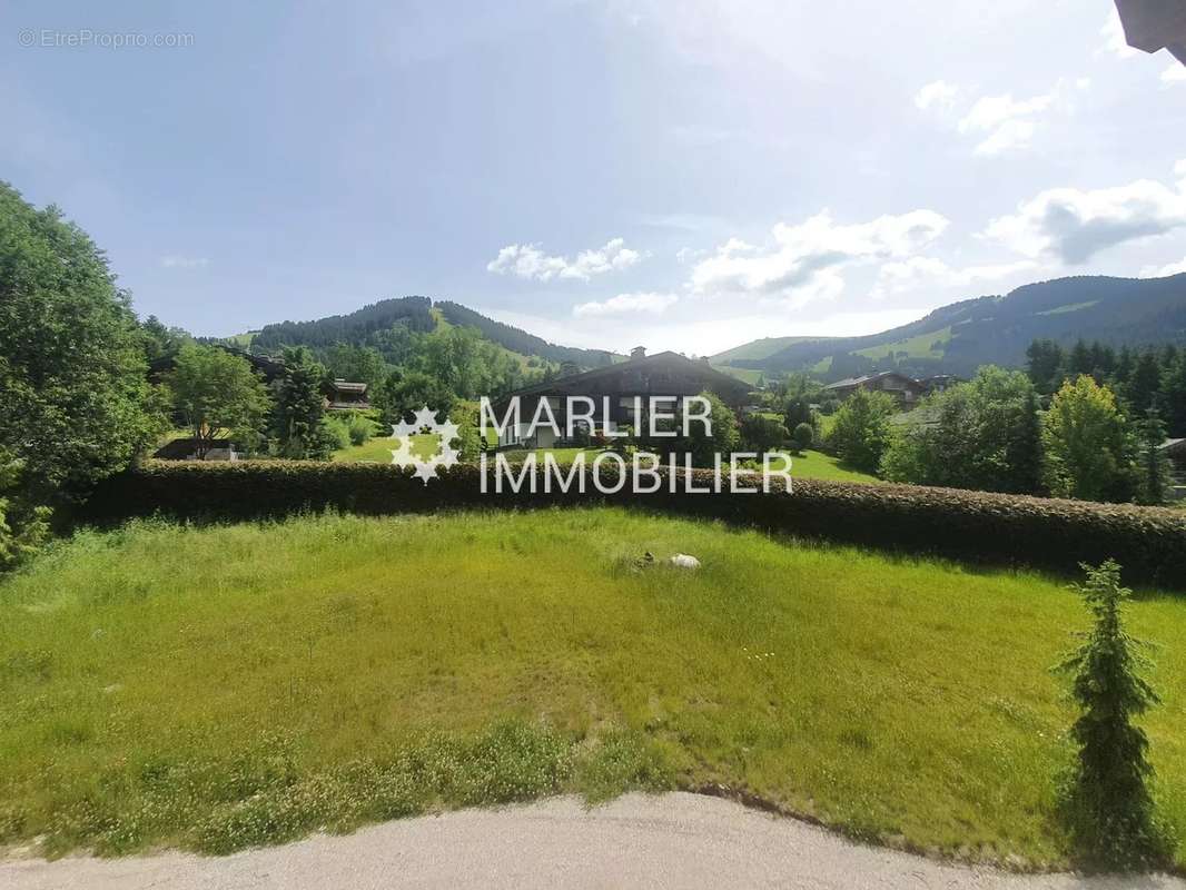 Appartement à MEGEVE