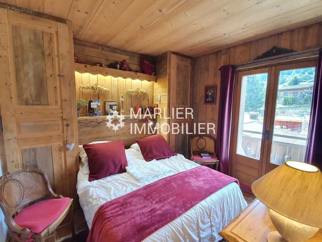 Appartement à MEGEVE