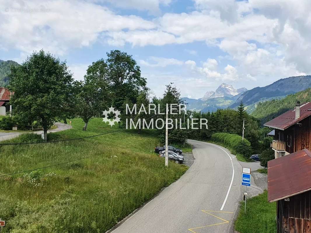 Appartement à MEGEVE