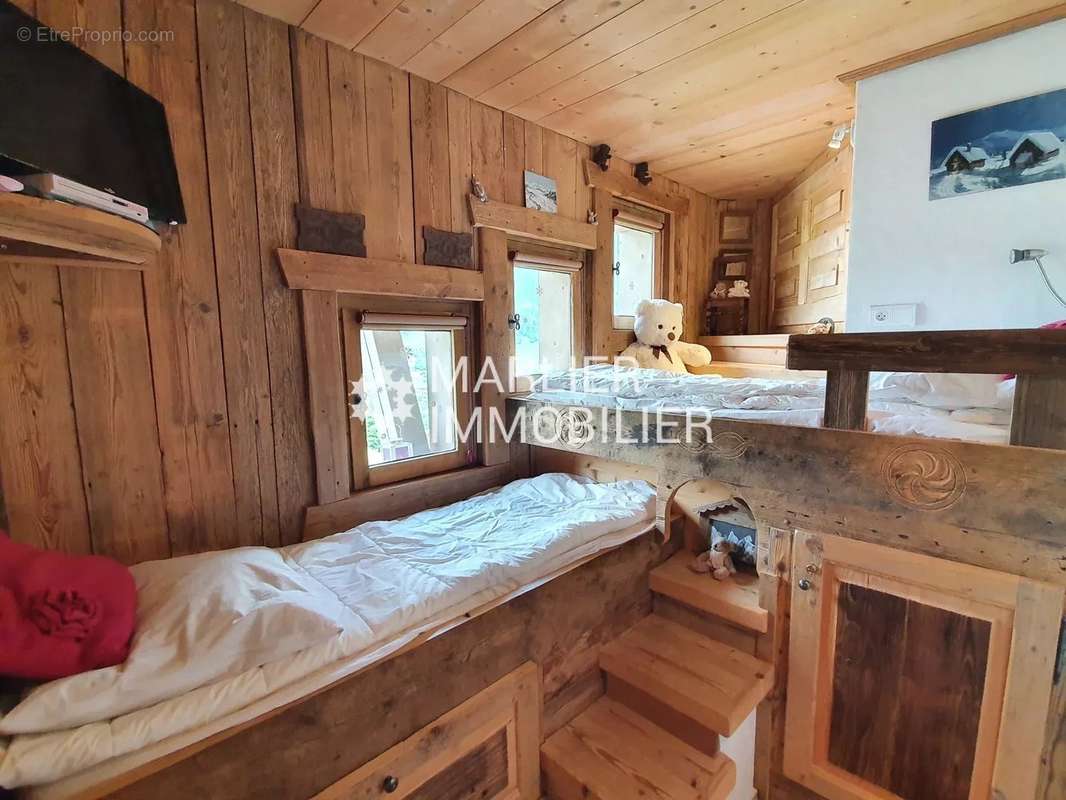 Appartement à MEGEVE