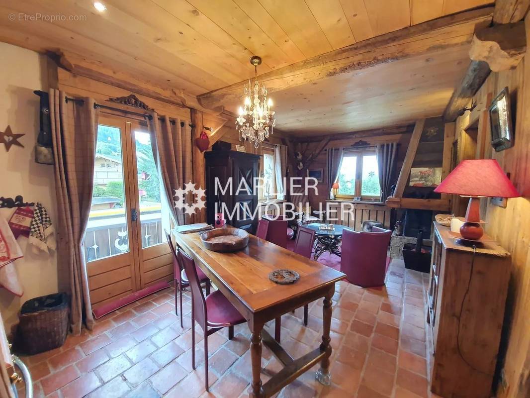 Appartement à MEGEVE