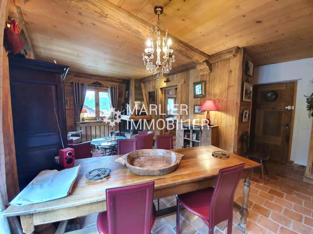 Appartement à MEGEVE