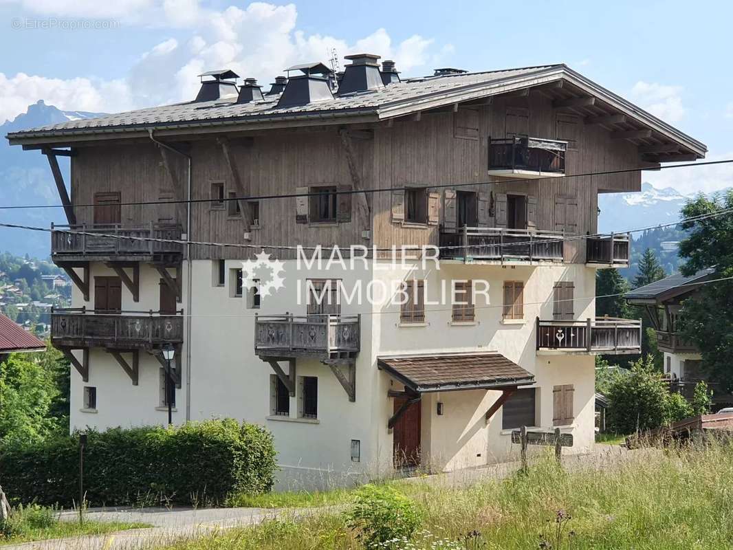 Appartement à MEGEVE