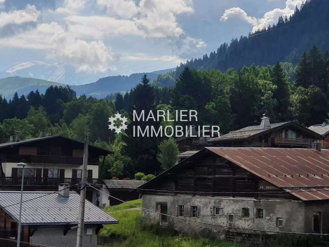 Appartement à MEGEVE