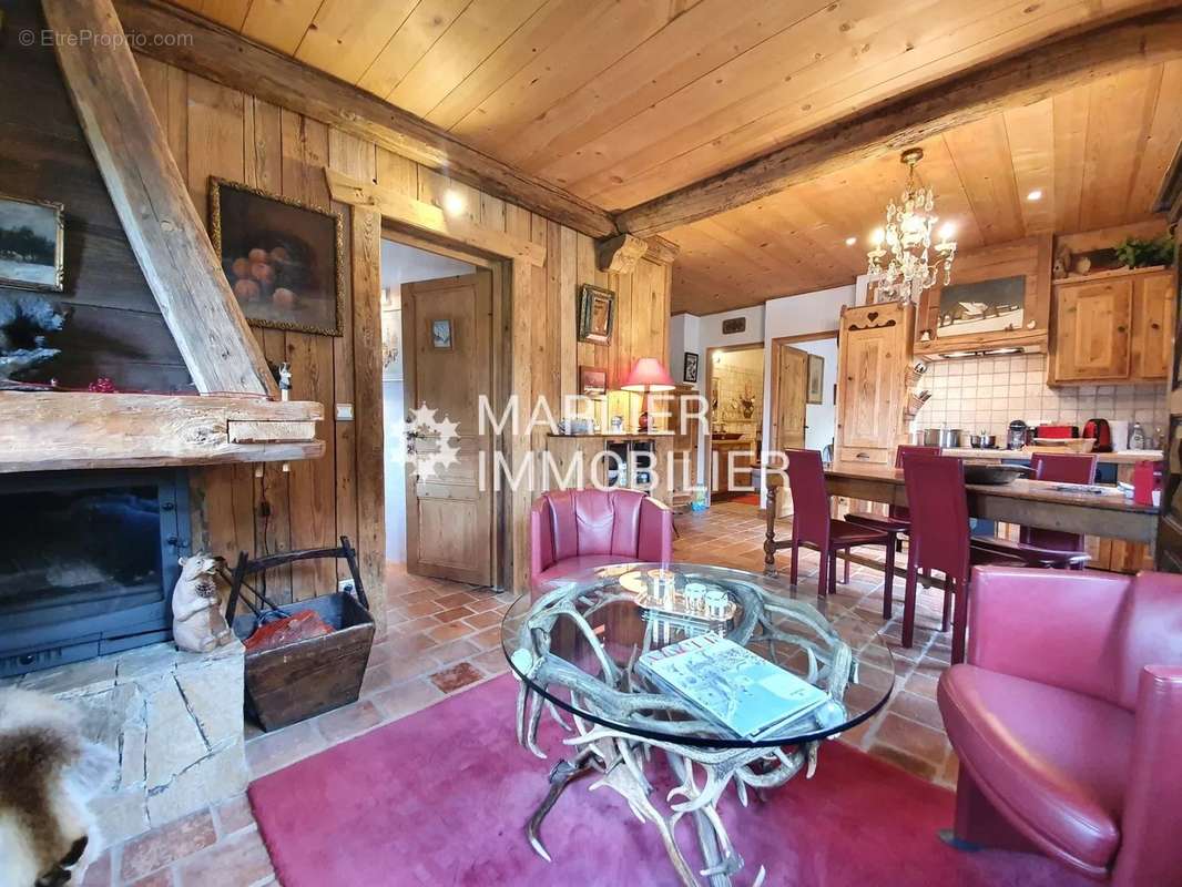 Appartement à MEGEVE