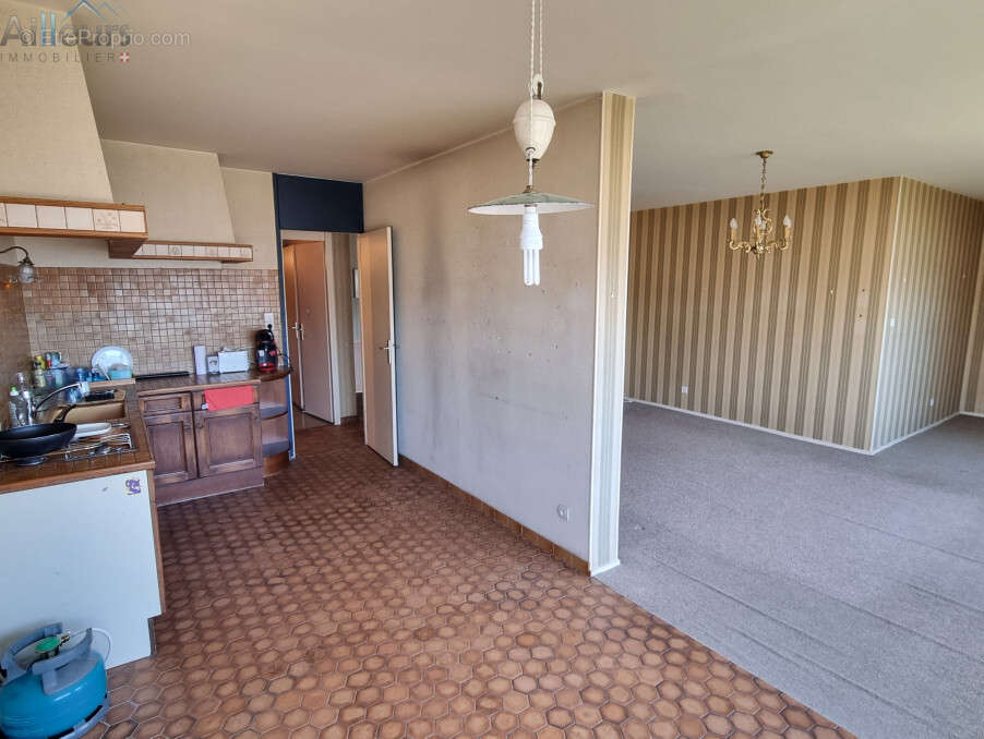 Appartement à CHAMBERY