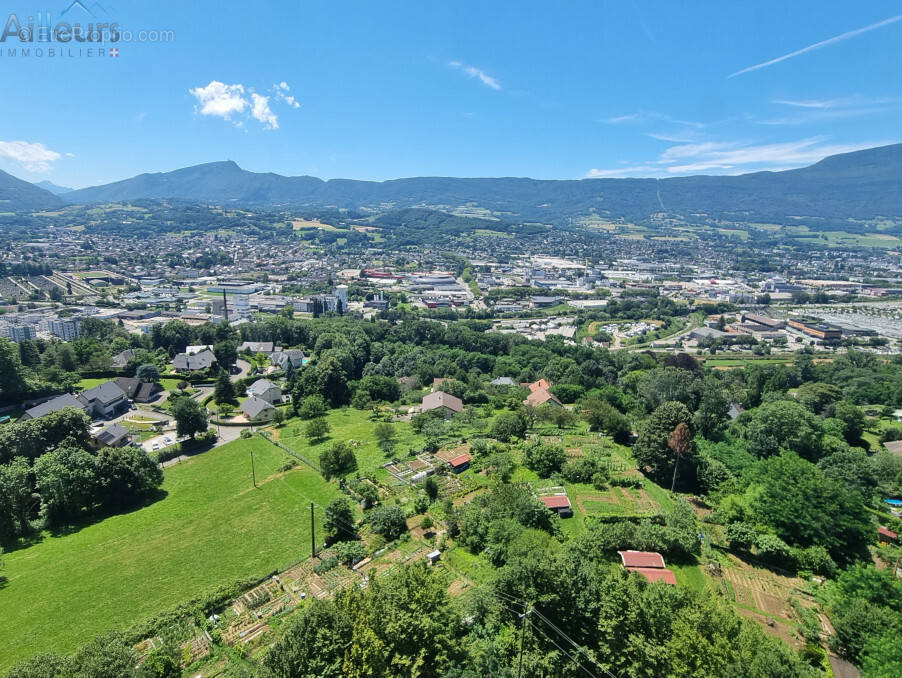 Appartement à CHAMBERY