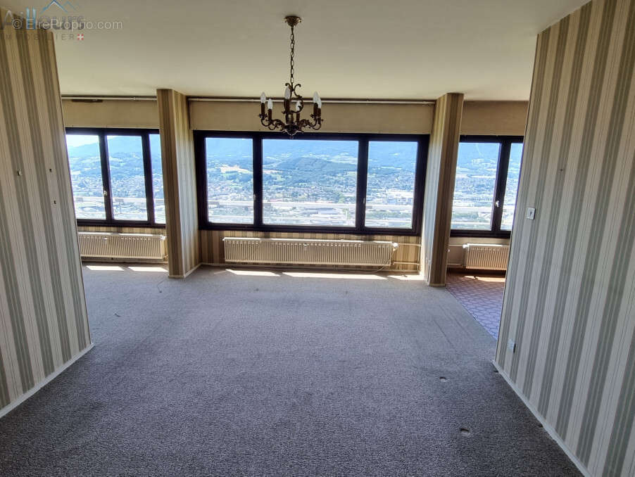 Appartement à CHAMBERY