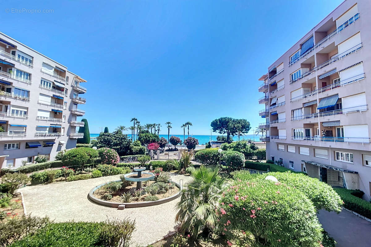 Appartement à CAGNES-SUR-MER