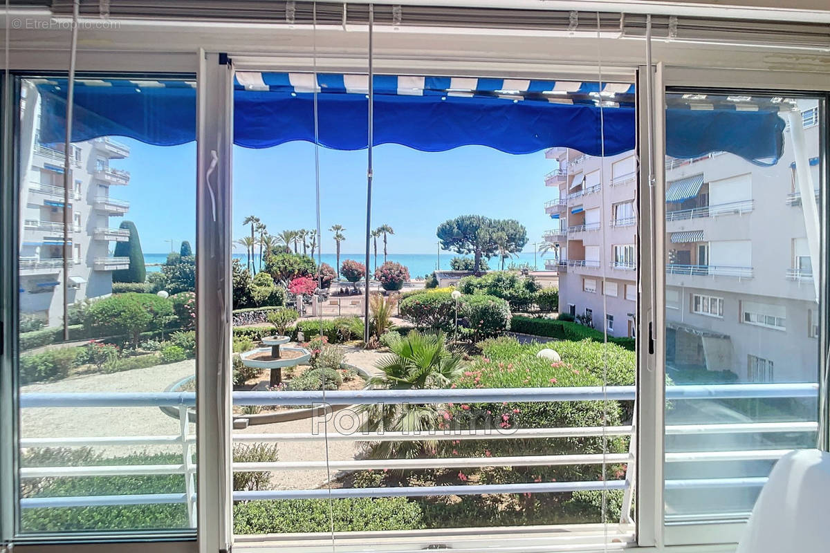 Appartement à CAGNES-SUR-MER