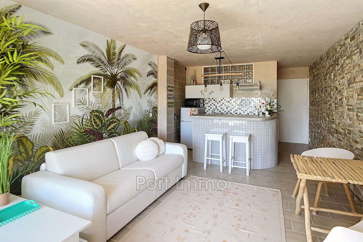 Appartement à CAGNES-SUR-MER