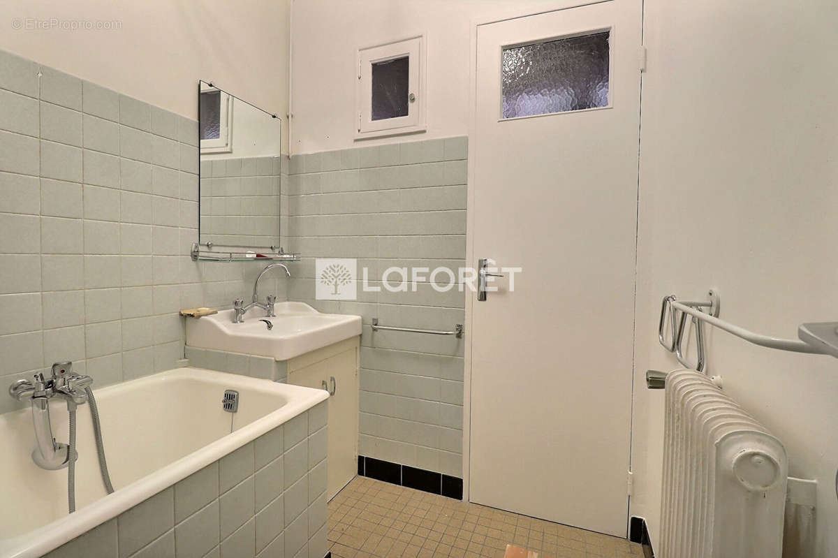 Appartement à VITRY-SUR-SEINE