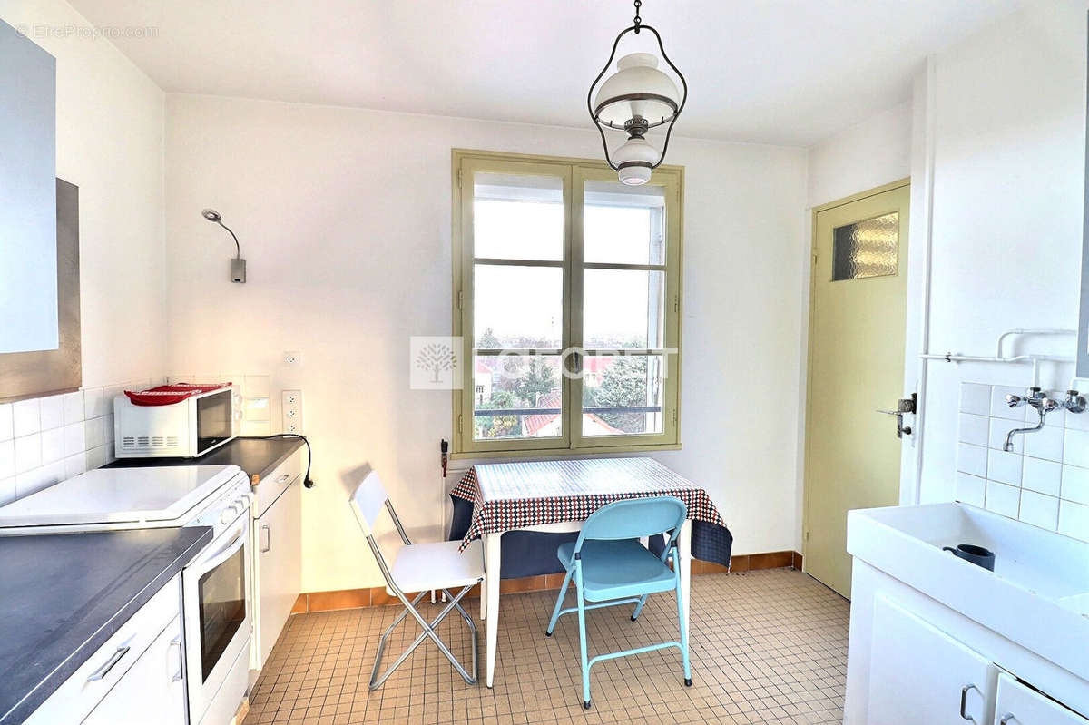 Appartement à VITRY-SUR-SEINE