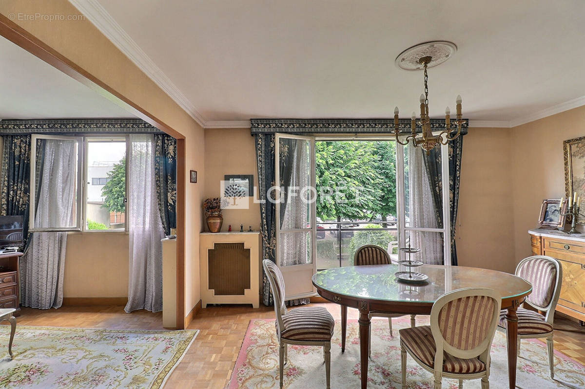 Appartement à VITRY-SUR-SEINE