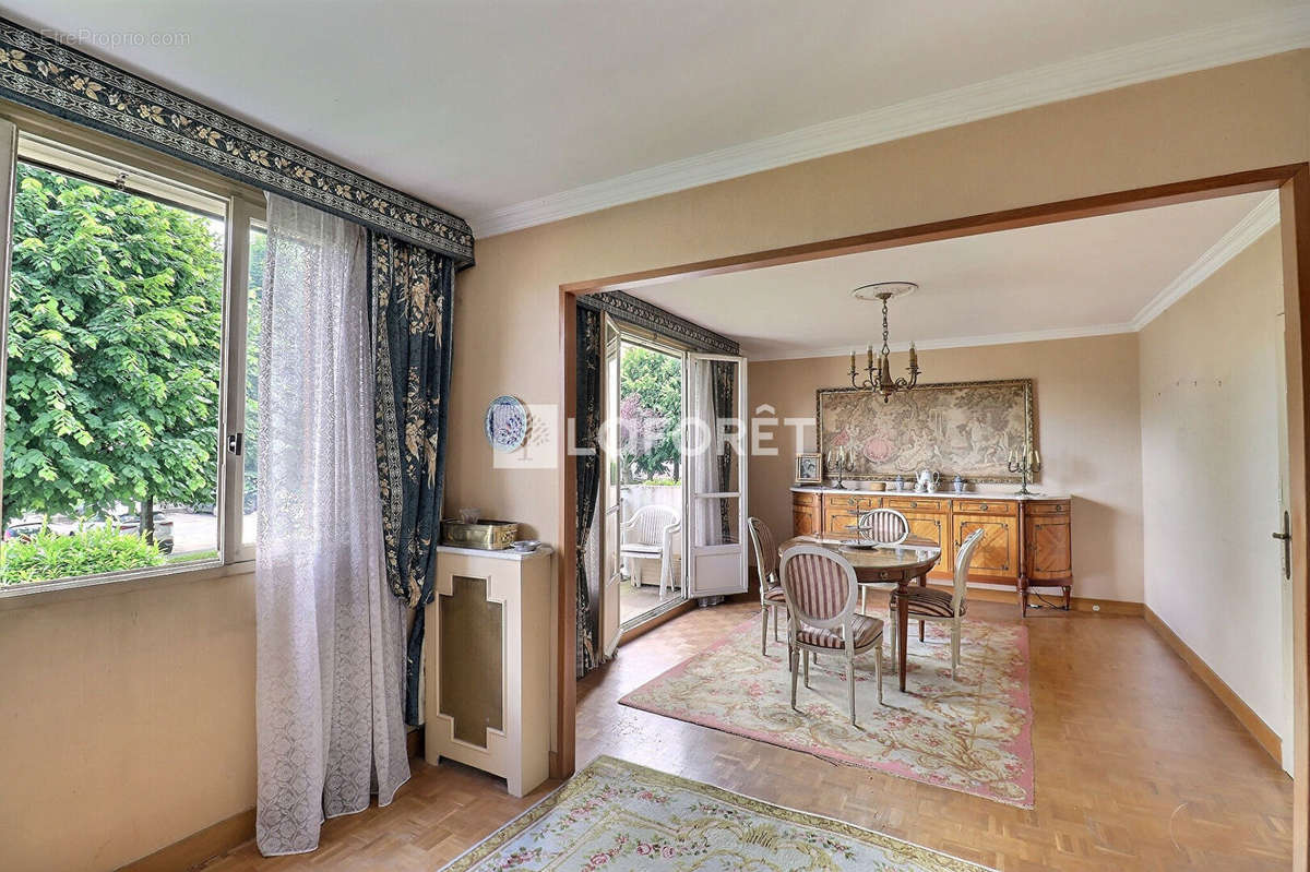 Appartement à VITRY-SUR-SEINE