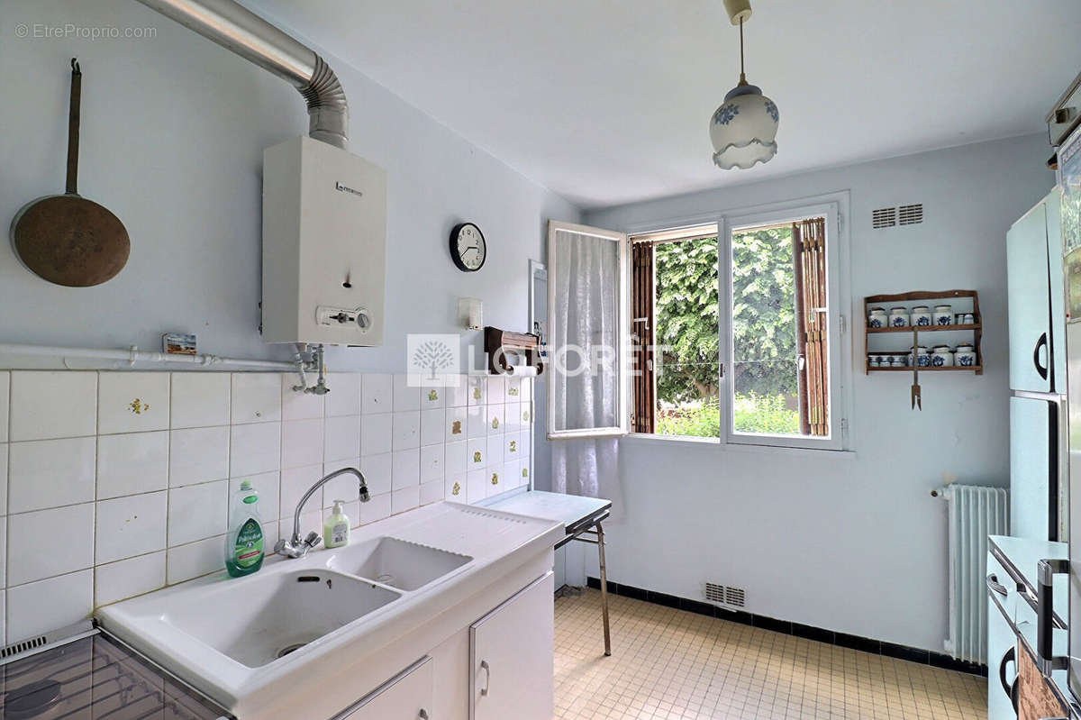 Appartement à VITRY-SUR-SEINE