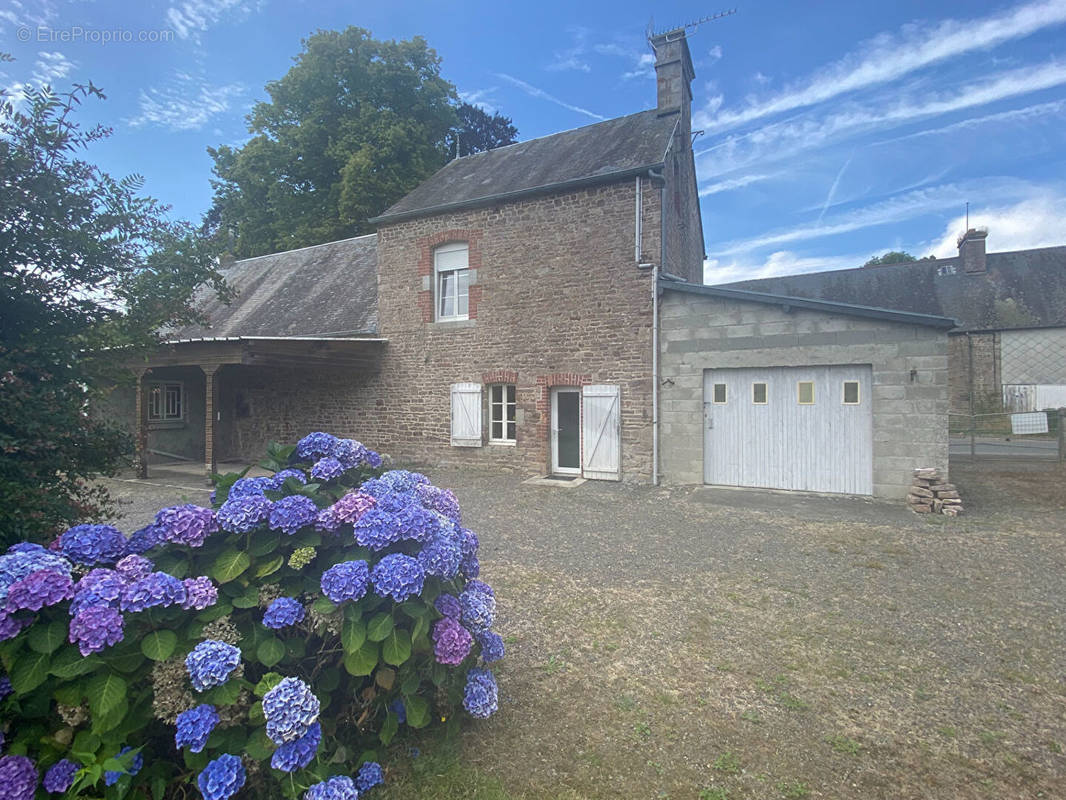 Maison à CARVILLE