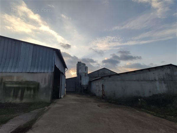 16. ex pig farm buildings - Maison à CHEF-BOUTONNE