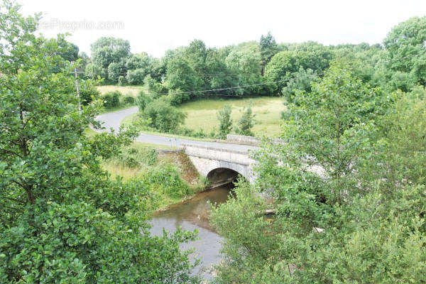 BRIDGE - Maison à CHARROUX