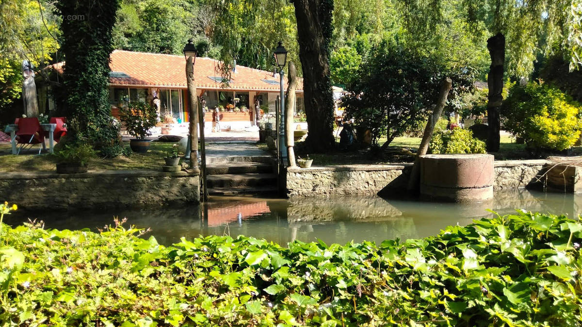 OVERVIEW - Maison à FONTCLAIREAU