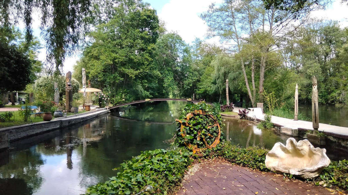 RIVER - Maison à FONTCLAIREAU