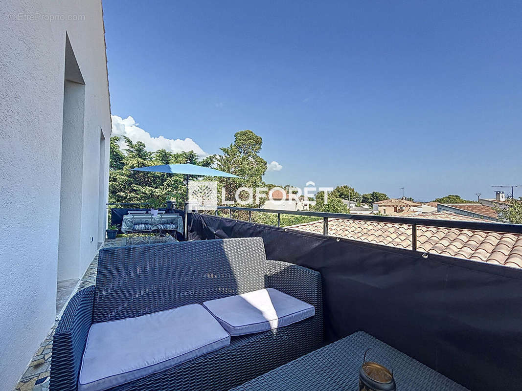 Appartement à SAUSSET-LES-PINS