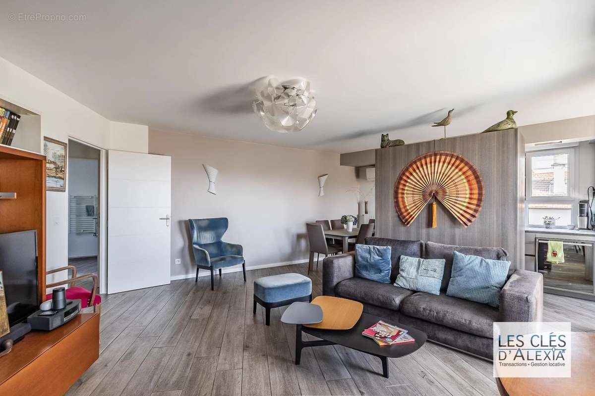 Appartement à LYON-7E