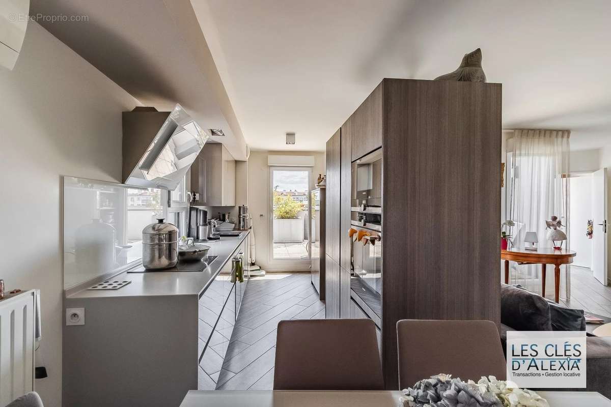 Appartement à LYON-7E