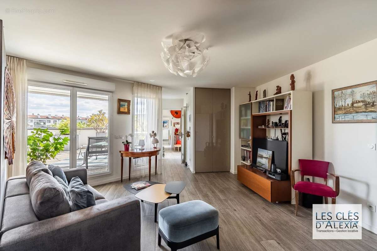 Appartement à LYON-7E