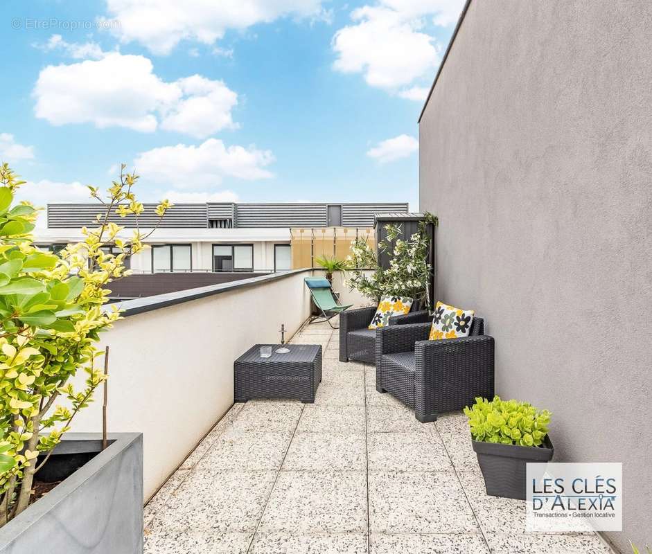 Appartement à LYON-7E