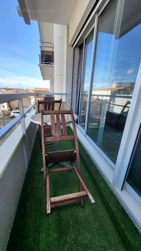 Appartement à BISCARROSSE