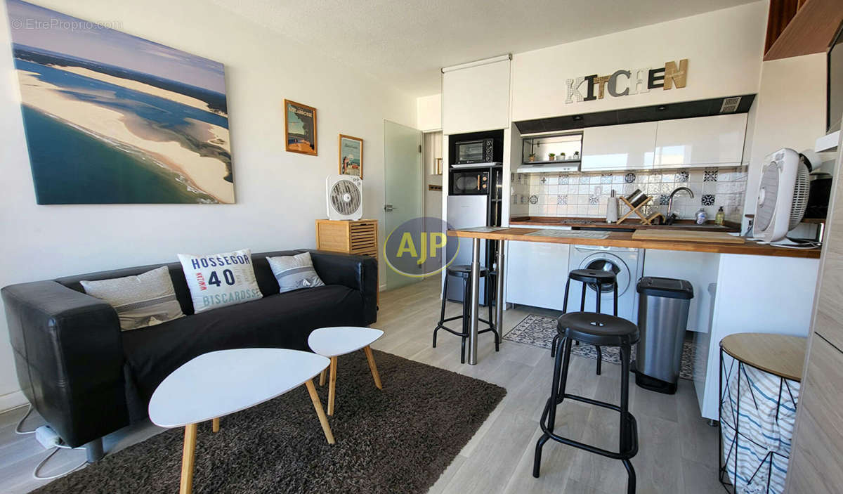 Appartement à BISCARROSSE