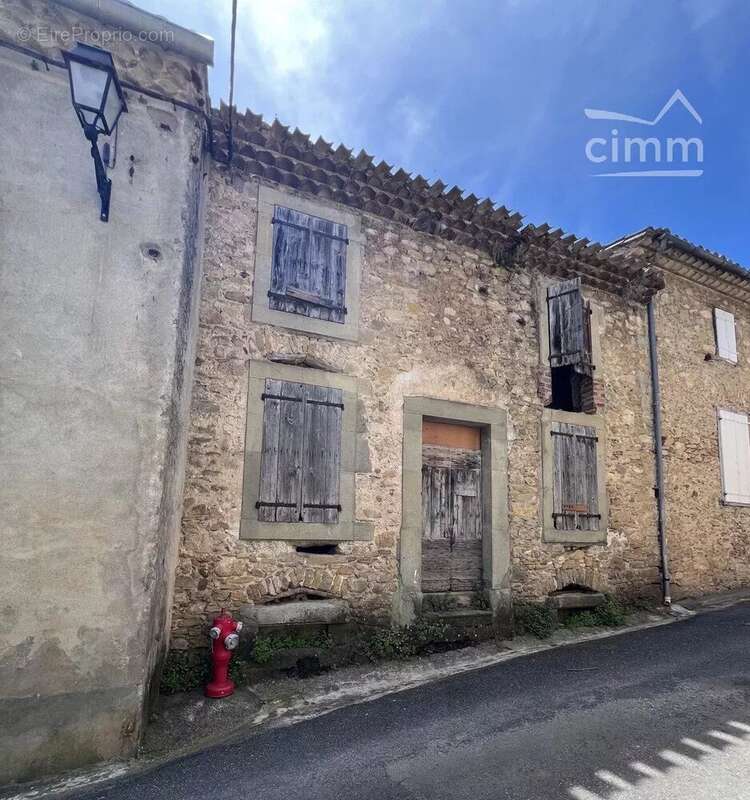 Maison à FA