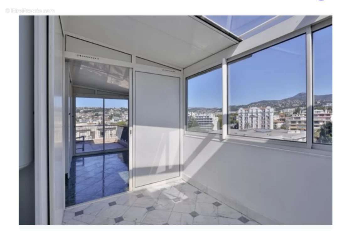 Appartement à NICE