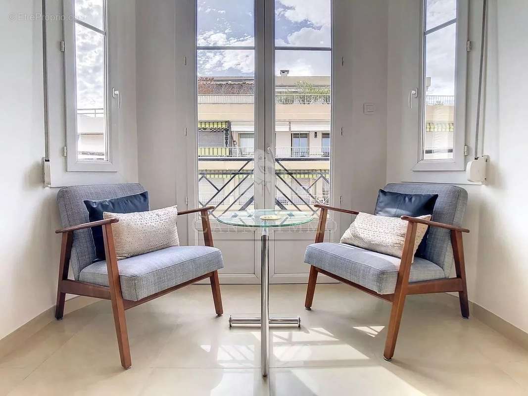 Appartement à CANNES