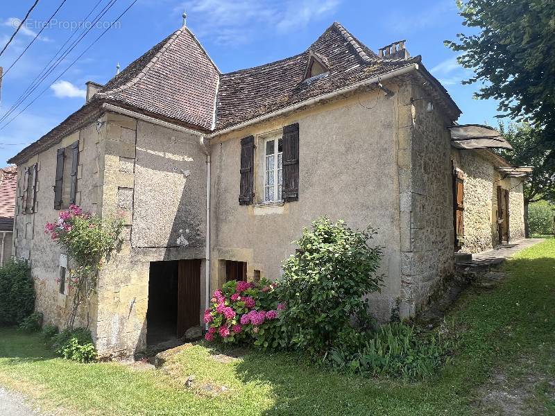 Maison à SAINT-AGNE