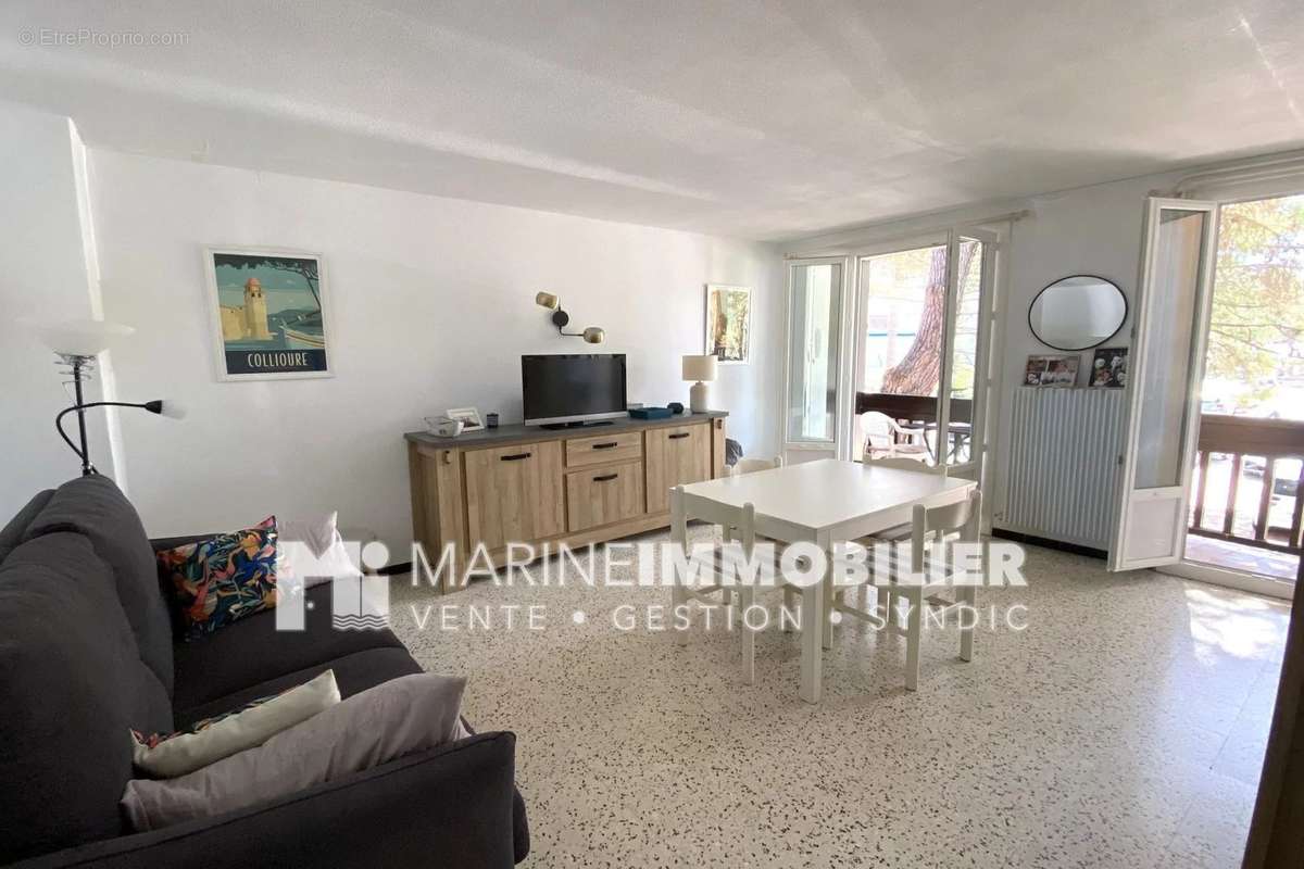 Appartement à ARGELES-SUR-MER