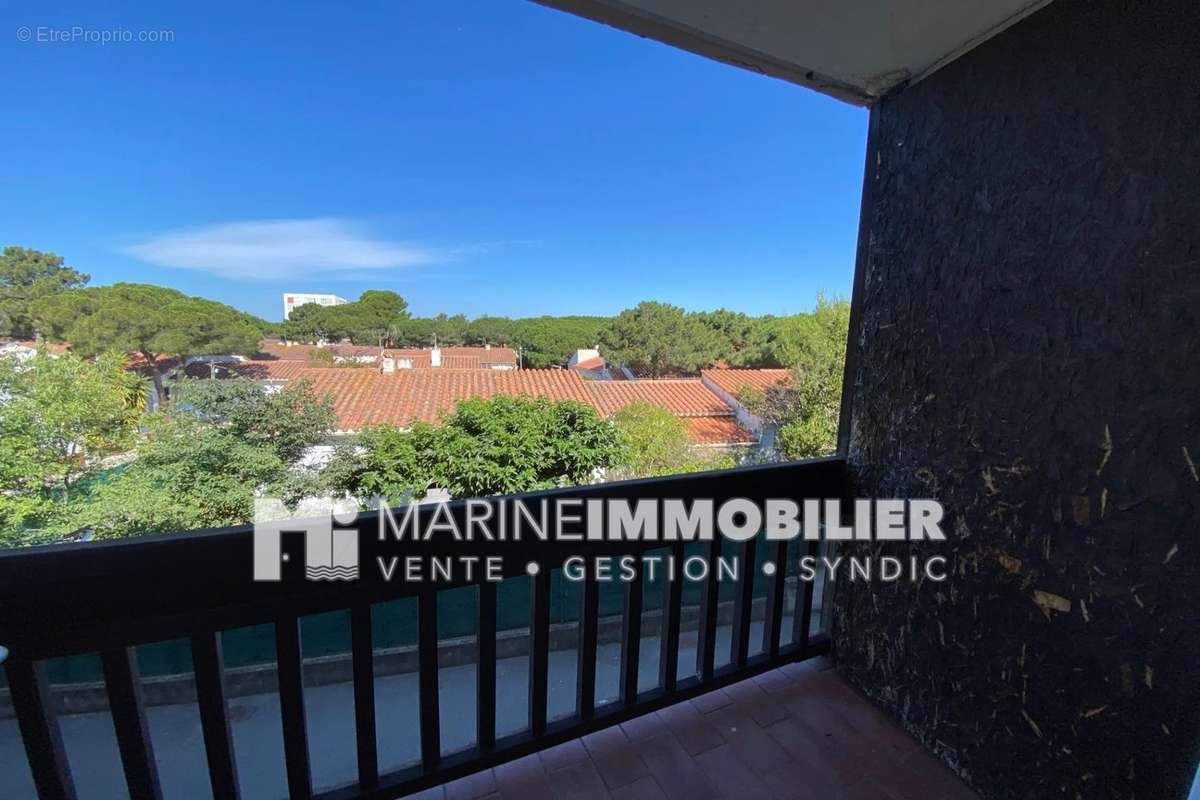 Appartement à ARGELES-SUR-MER