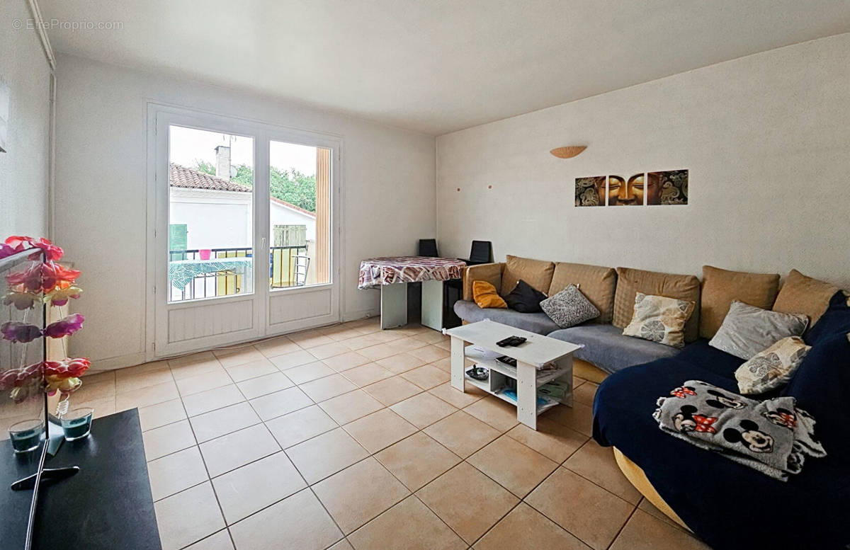 Appartement à SAINT-SEVER