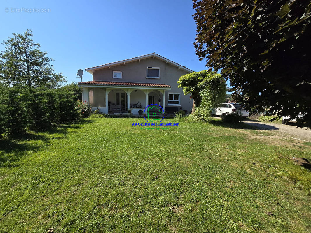 Maison à AGEN