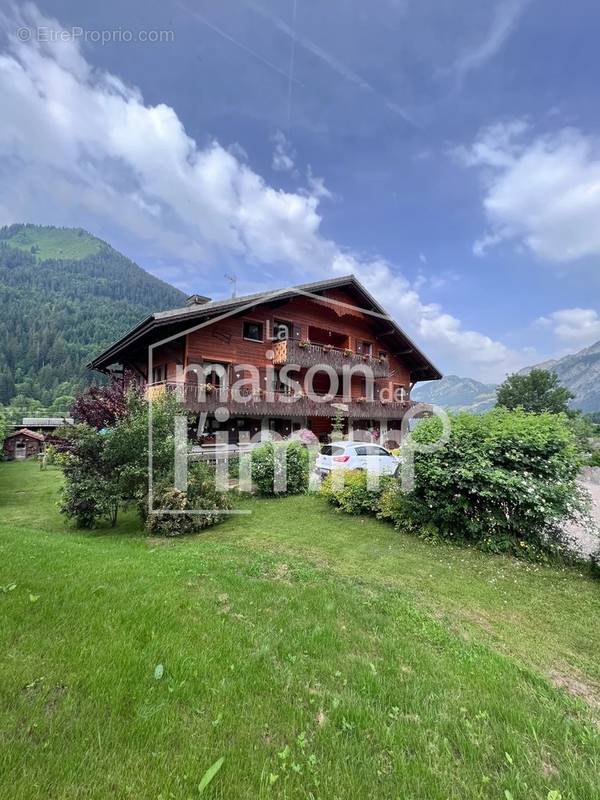 Appartement à LA CHAPELLE-D&#039;ABONDANCE