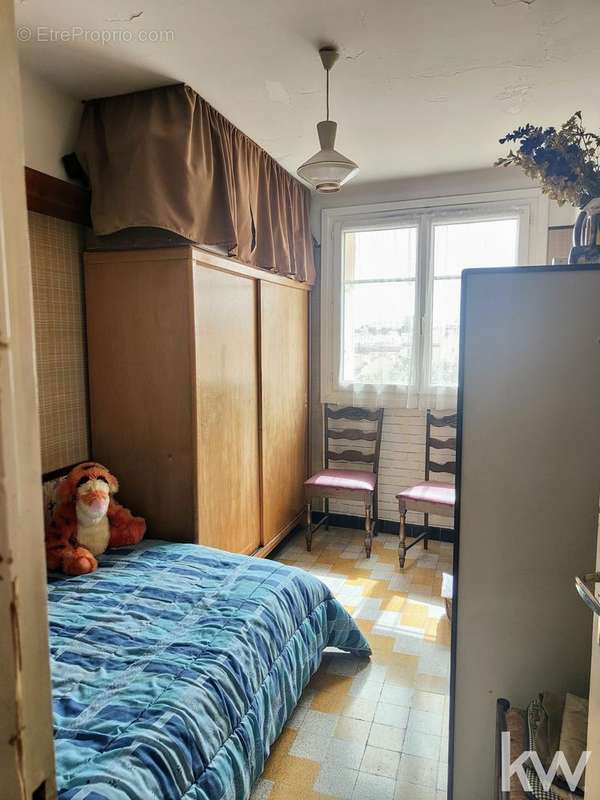 Appartement à MARSEILLE-3E