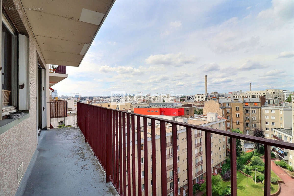 Appartement à SAINT-OUEN