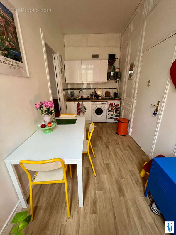 Appartement à ROUEN