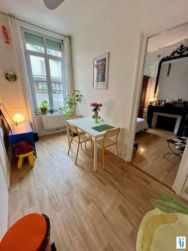 Appartement à ROUEN