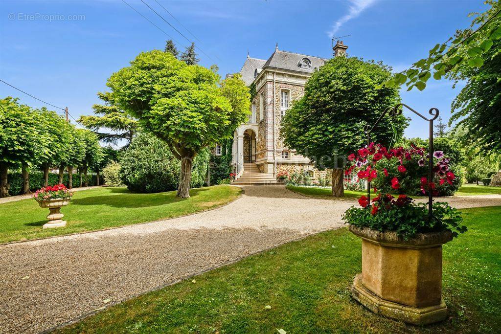 Maison à VILLENNES-SUR-SEINE