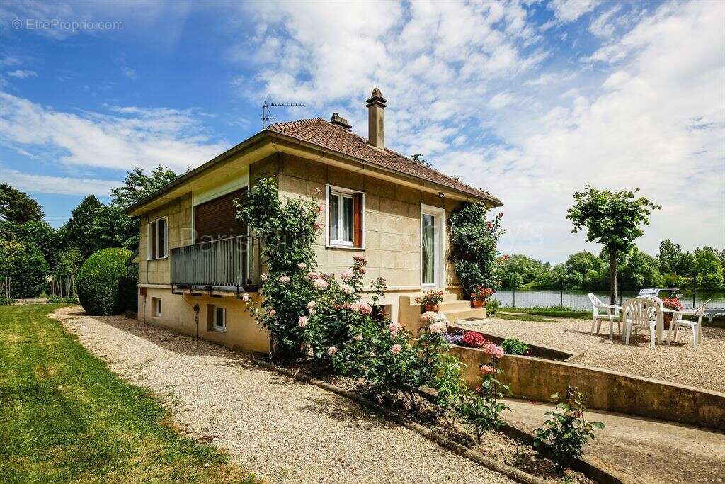 Maison à VILLENNES-SUR-SEINE